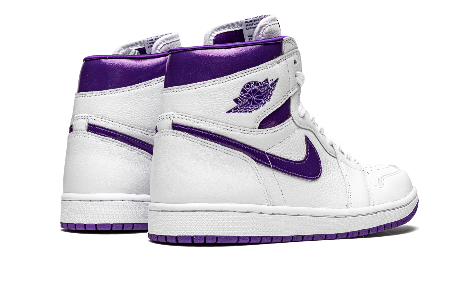 AIR JORDAN 1 RETRO HIGH WMNS "Court Purple" CD0461 151