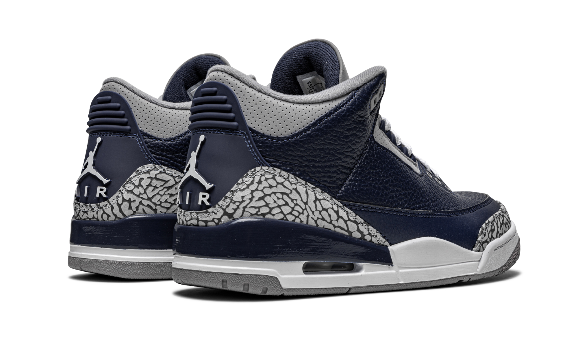 Air Jordan 3 Retro "Georgetown" CT8532 401