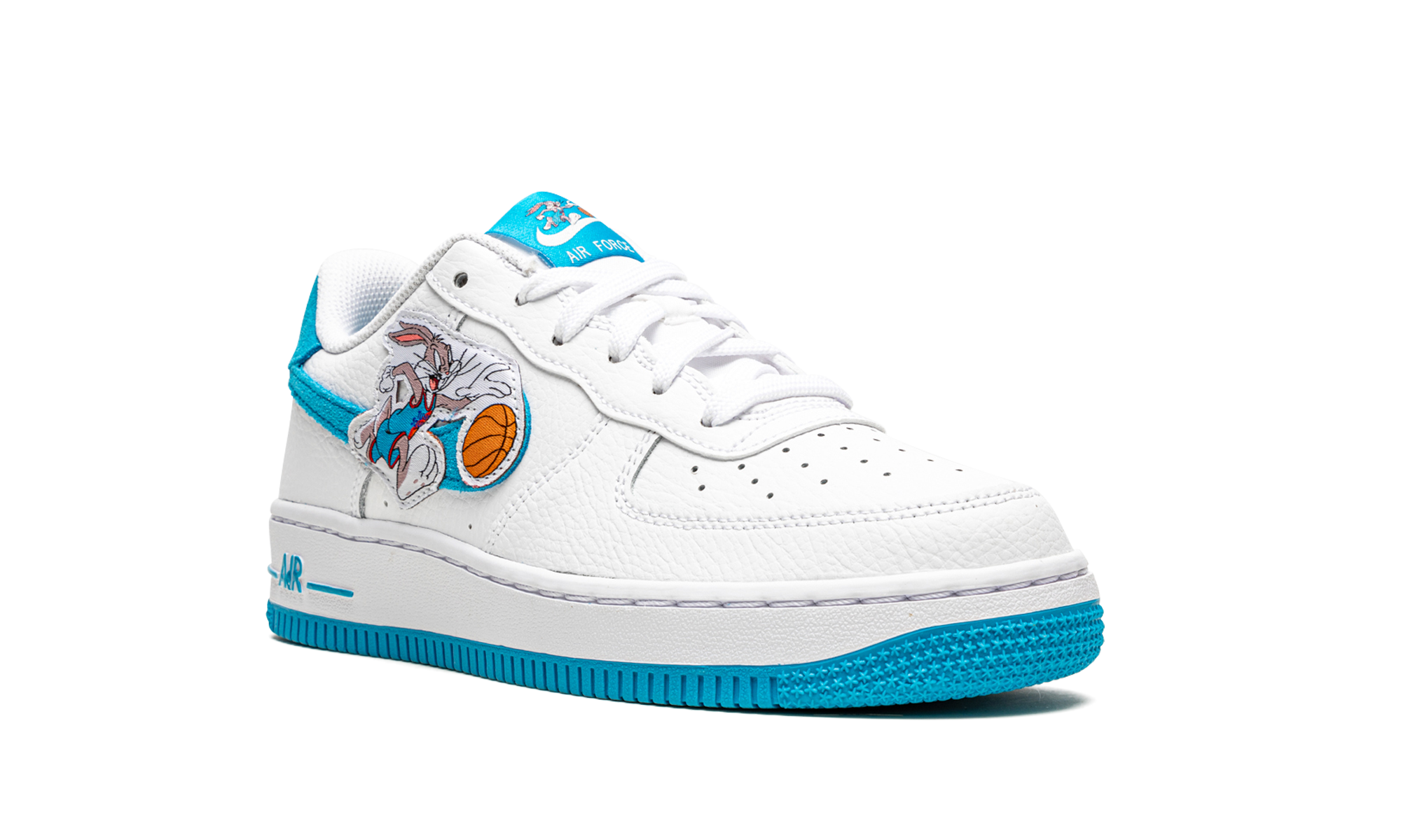 Air Force 1 Low GS "Space Jam - Hare" DM3353 100