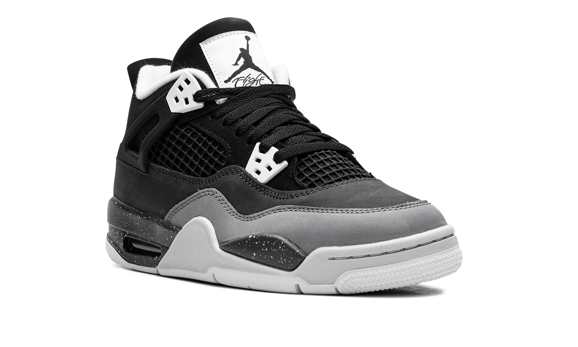 Air Jordan 4 GS "Fear" FQ8213 002