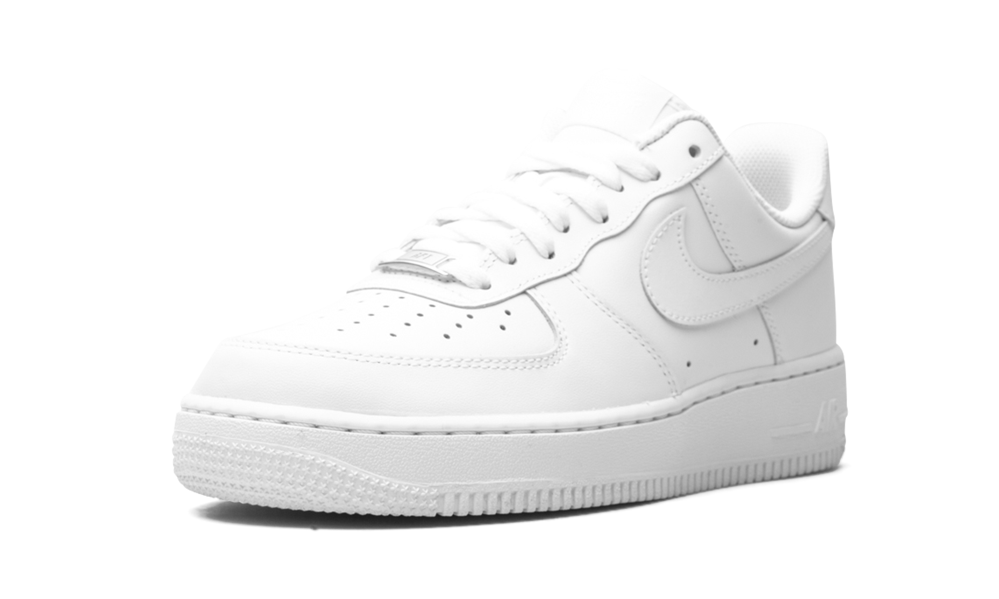 AIR FORCE 1 LO '07 WMNS "White on White" DD8959 100