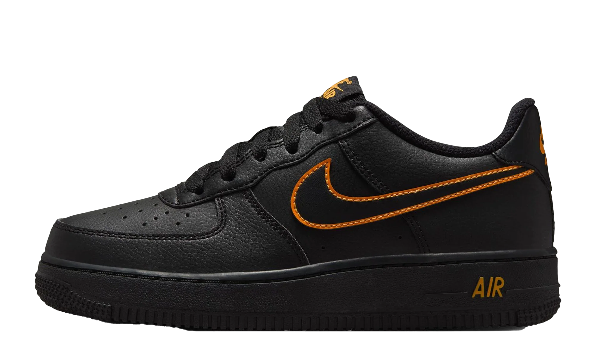 AIR FORCE 1 LOW GS "BLACK SUNDIAL (GS)" IF6158 001