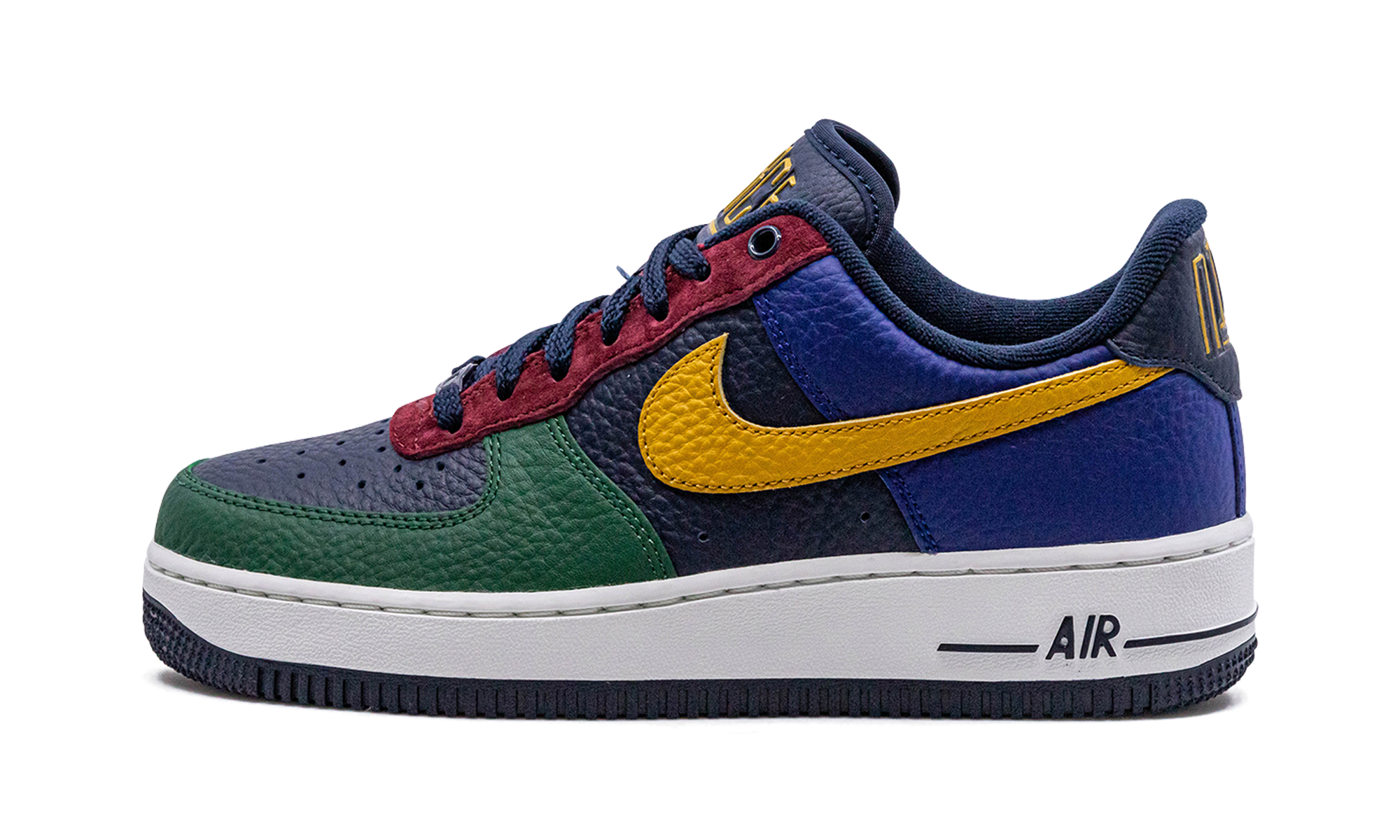 AIR FORCE 1 LO '07 LX WMNS "Command Force Obsidian Gorge Green" DR0148 300