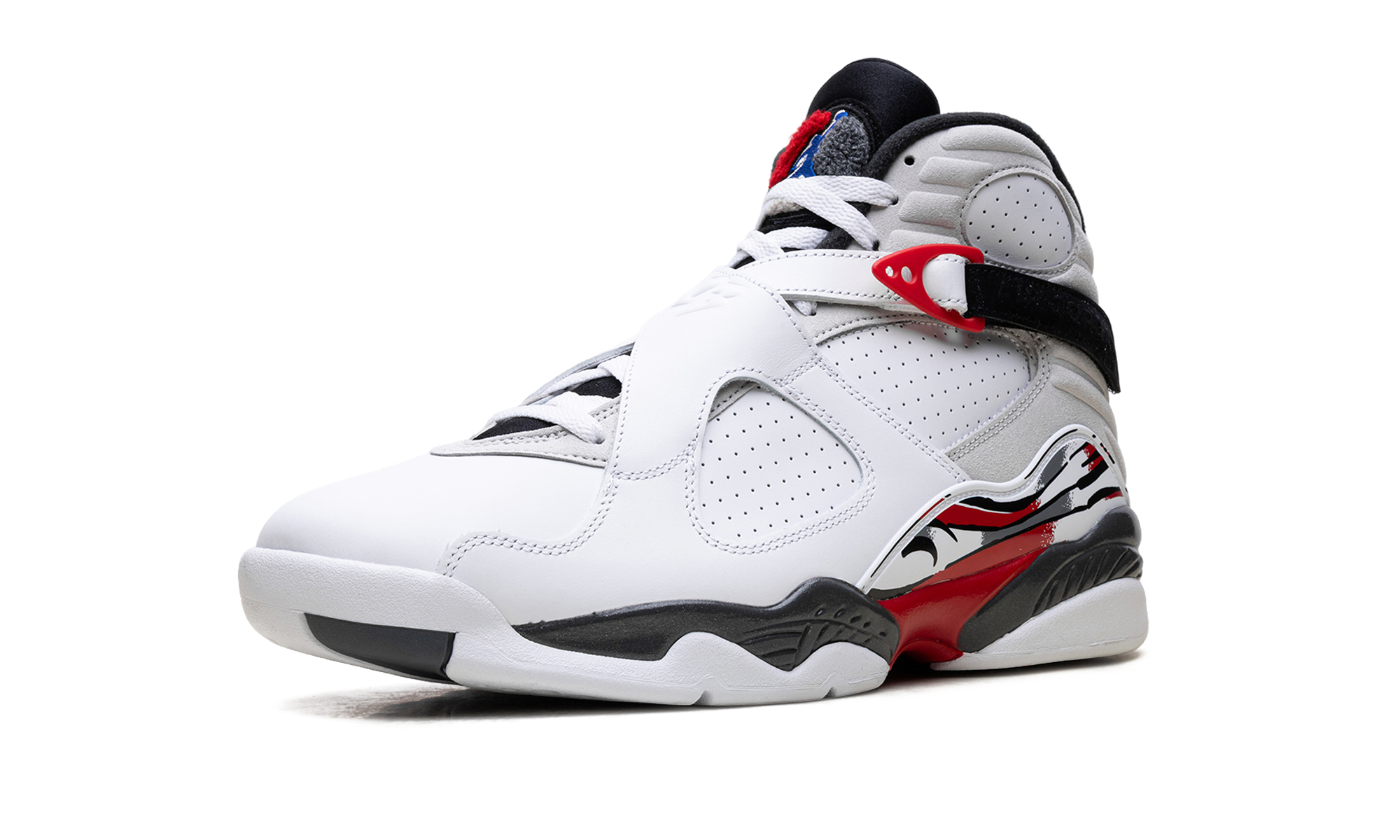 Air Jordan 8 "Bugs Bunny (2025)" 305381 100