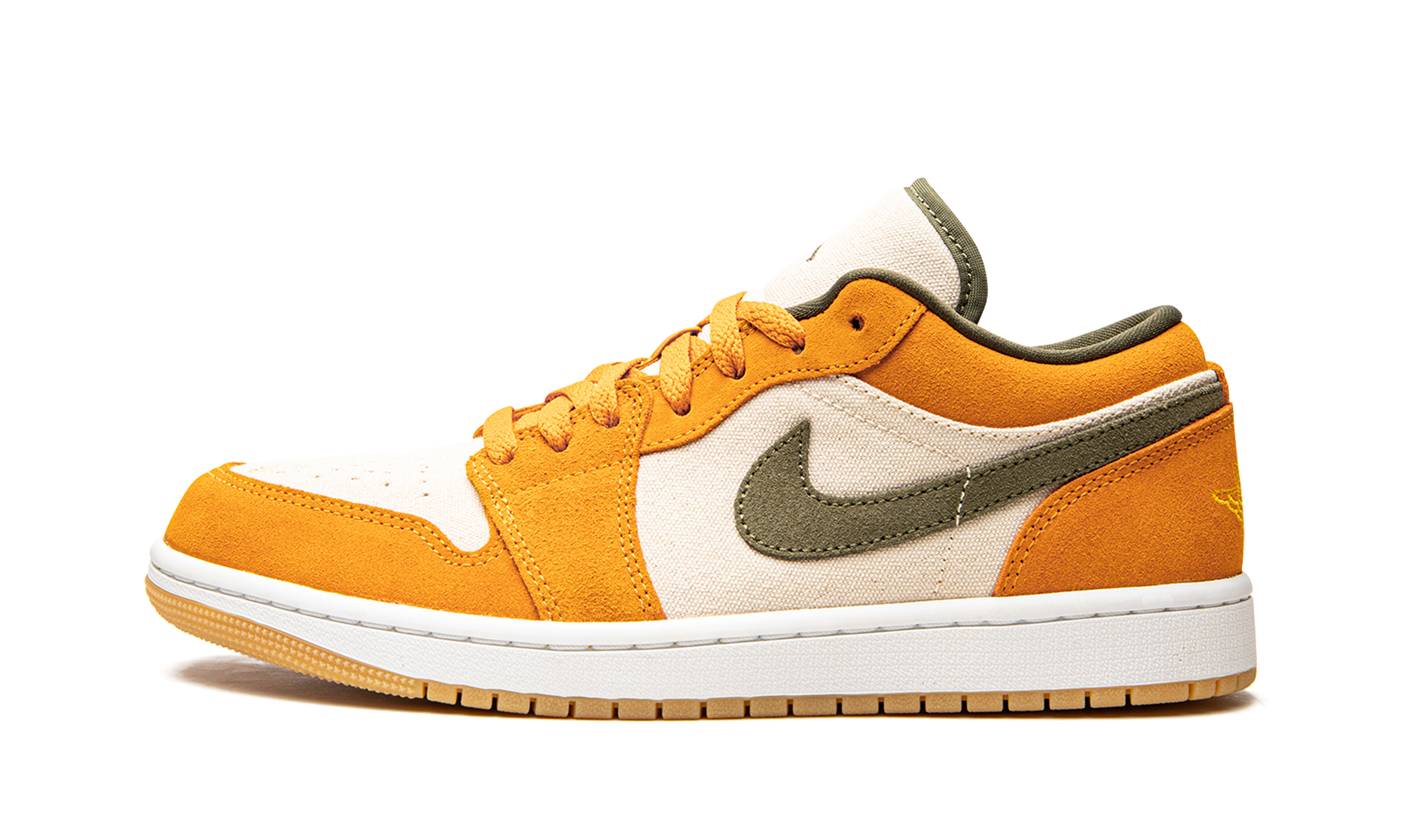 Air Jordan 1 Low SE "Light Curry" DH6931 102