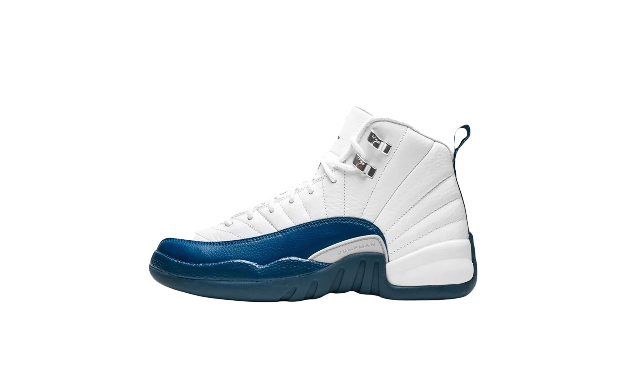 Air Jordan 12 GS "French Blue (2025)" 153265 114