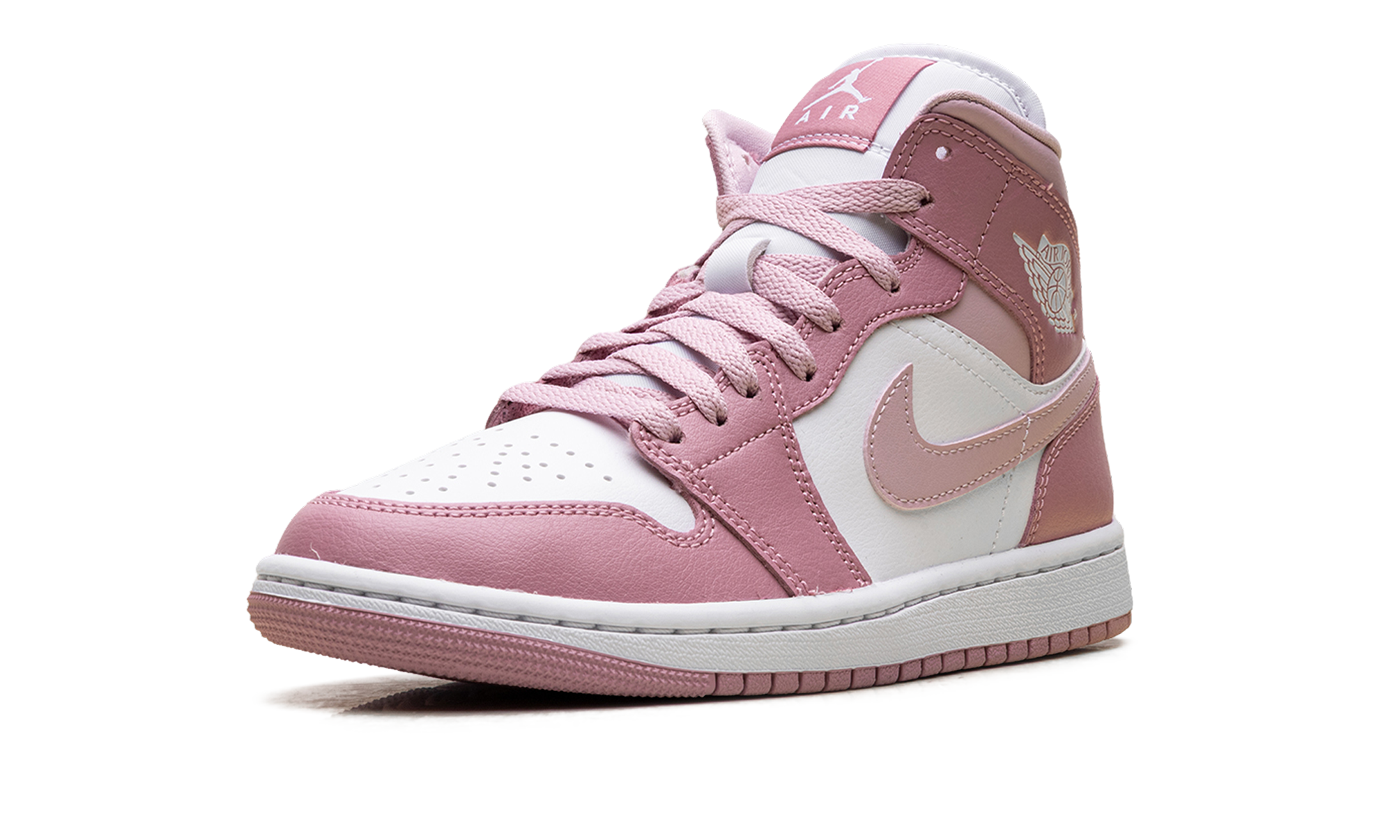 Air Jordan 1 WMNS "Elemental Pink Iced Carmine" BQ6472 605