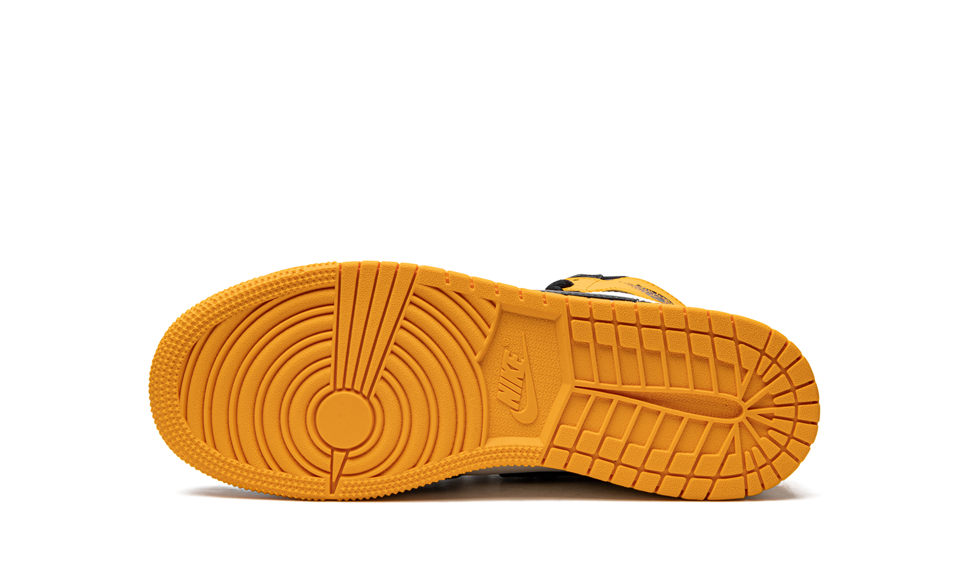 Air Jordan 1 GS "Yellow Toe" 575441 711