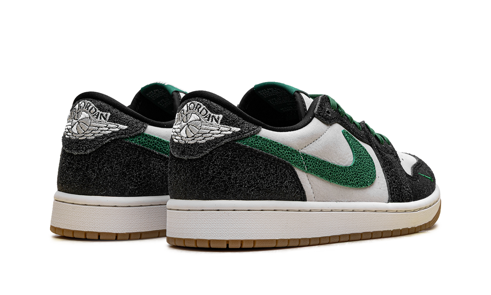 Air Jordan 1 Retro Low OG "Phantom Pine Green" IR2283 030