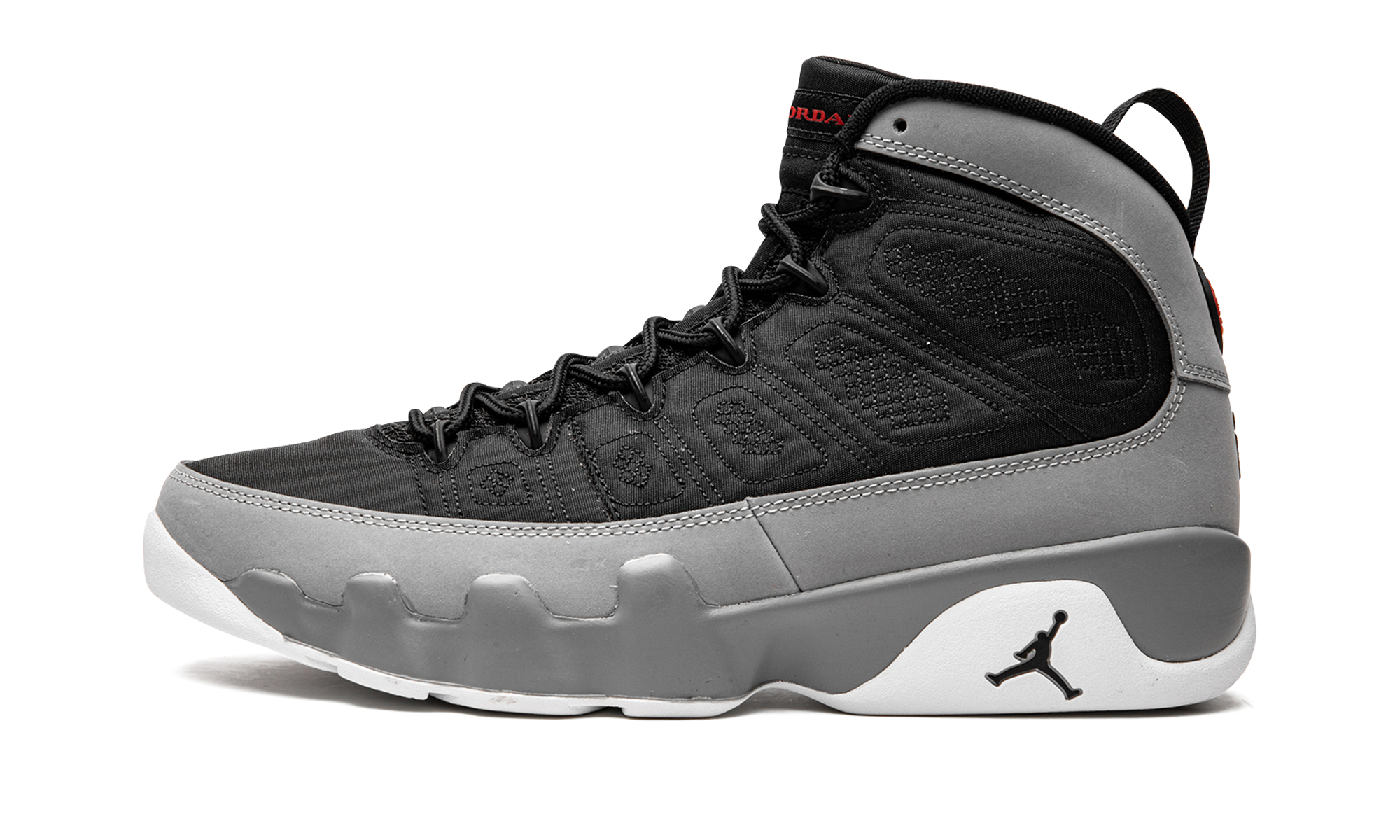 Air Jordan 9 Retro "Particle Grey" CT8019 060