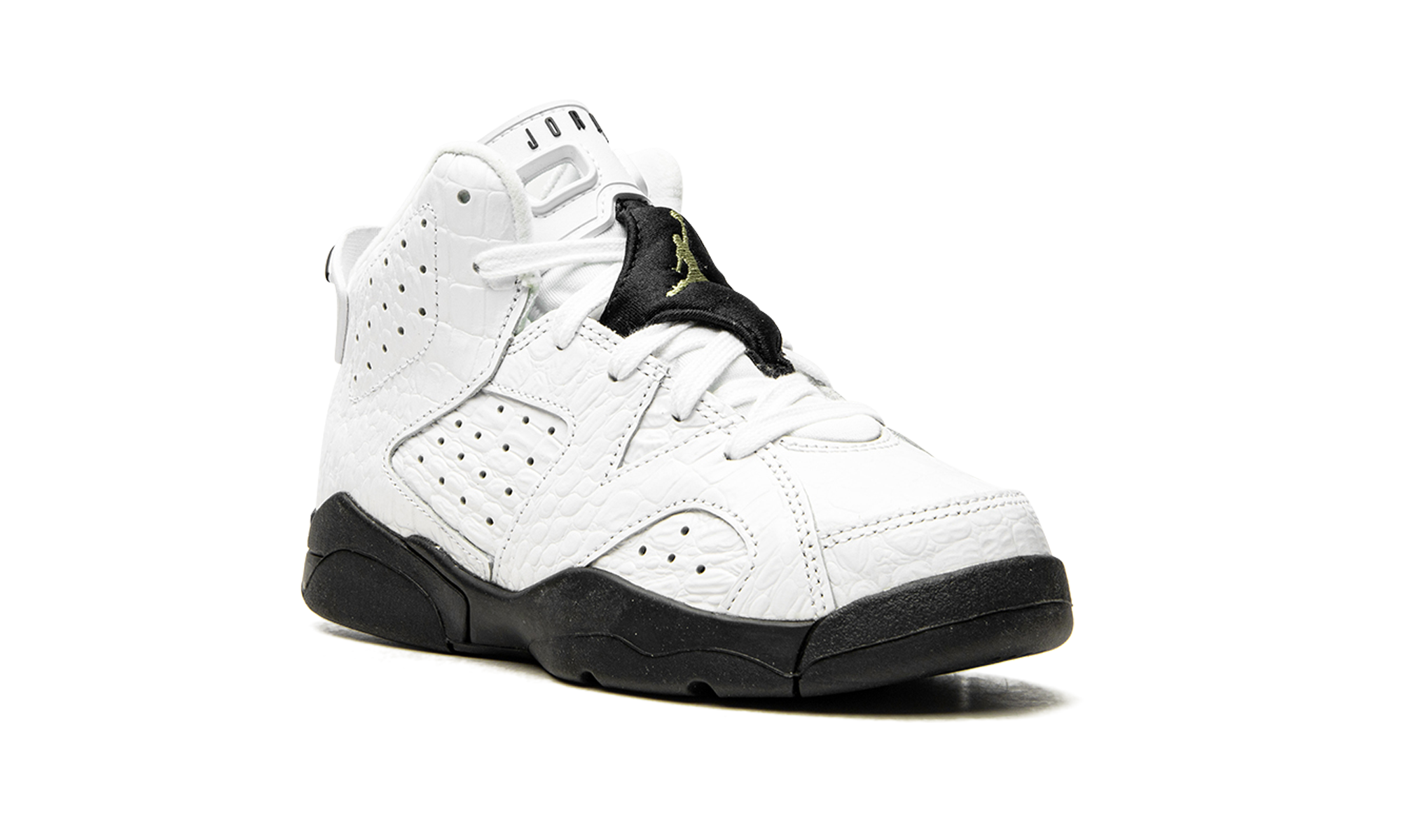Air Jordan 6 Retro PS "Alligator" 384666 110
