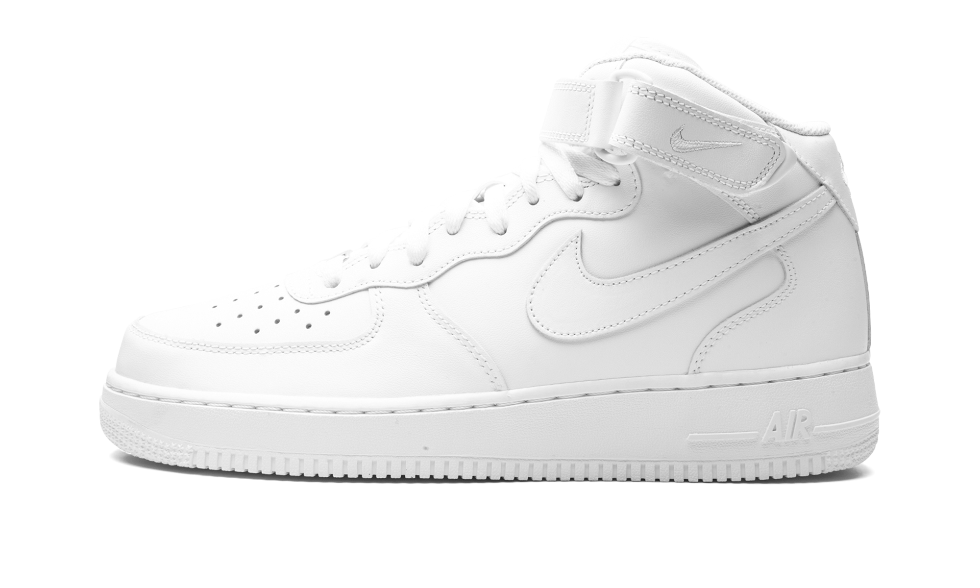 Air Force 1 Mid '07 "Triple White" CW2289 111