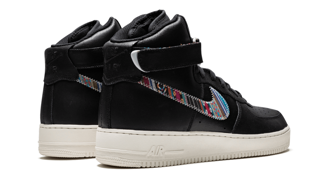 Air Force 1 High '07 LV8 "Afro Punk" 806403 006