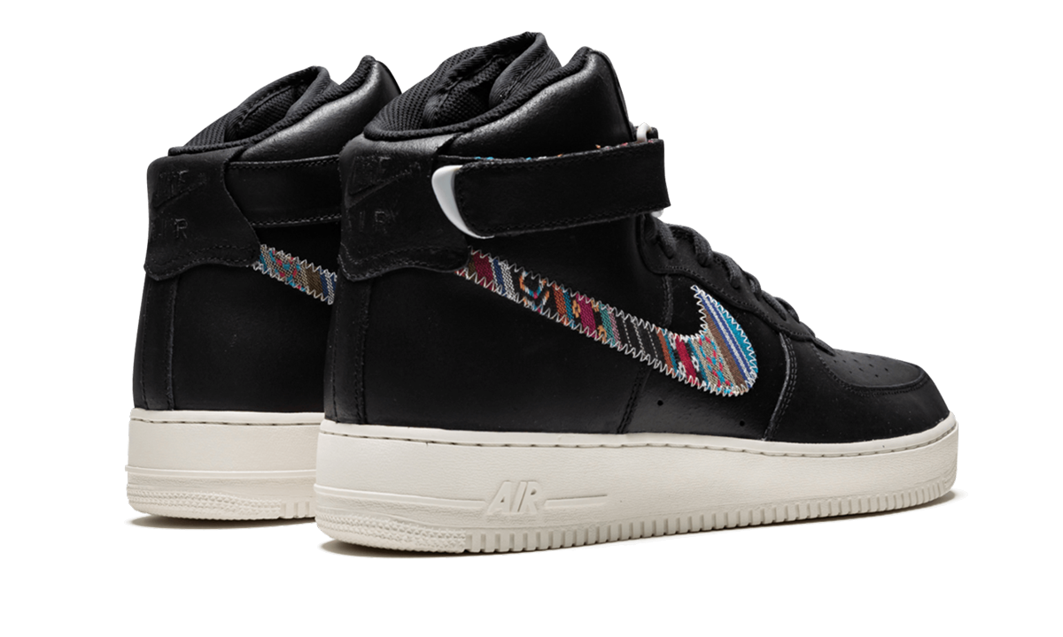Air Force 1 High '07 LV8 "Afro Punk" 806403 006