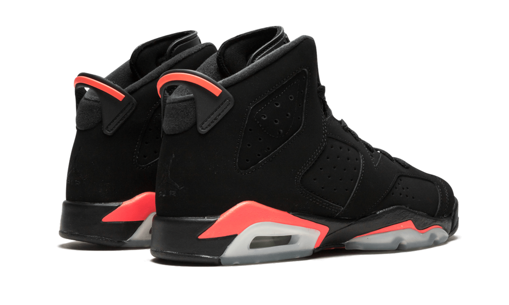 Air Jordan 6 Retro GS "Infrared" 384665 023