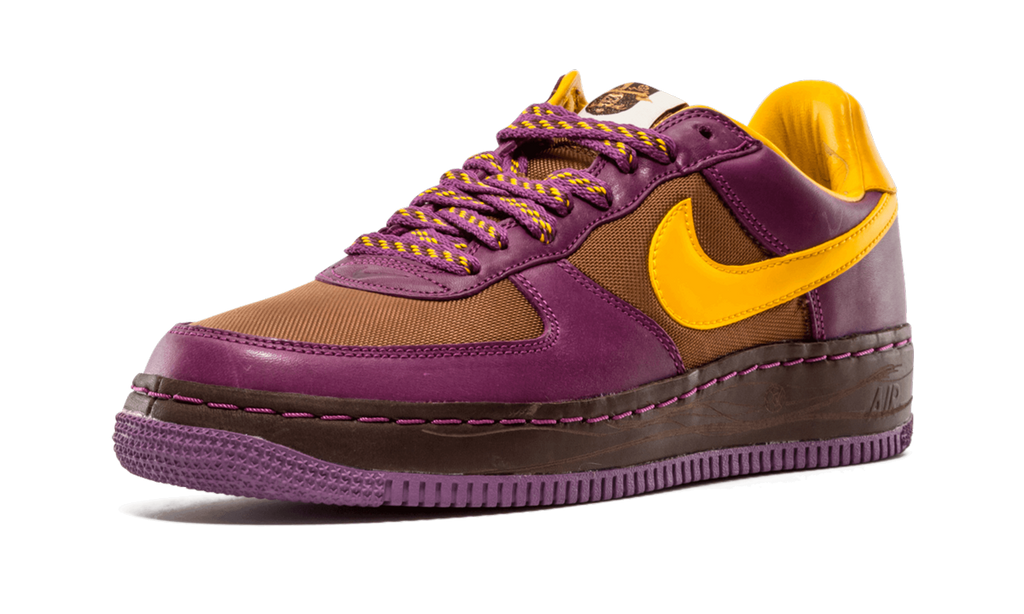 Air Force 1 Low Insideout "Bison/Pro Gold-Vintage Purple" 312486 272