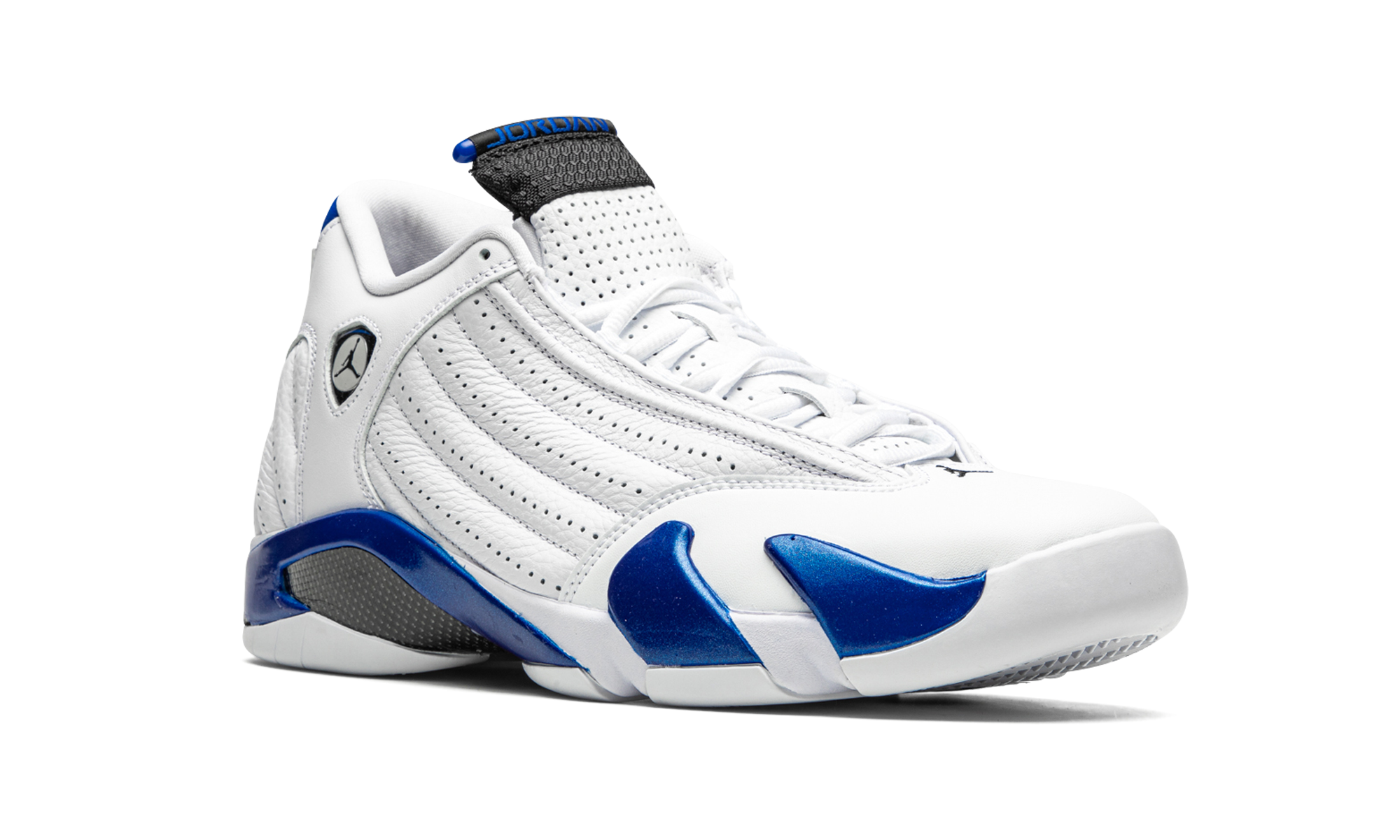 Air Jordan 14 Retro "Hyper Royal" 487471 104