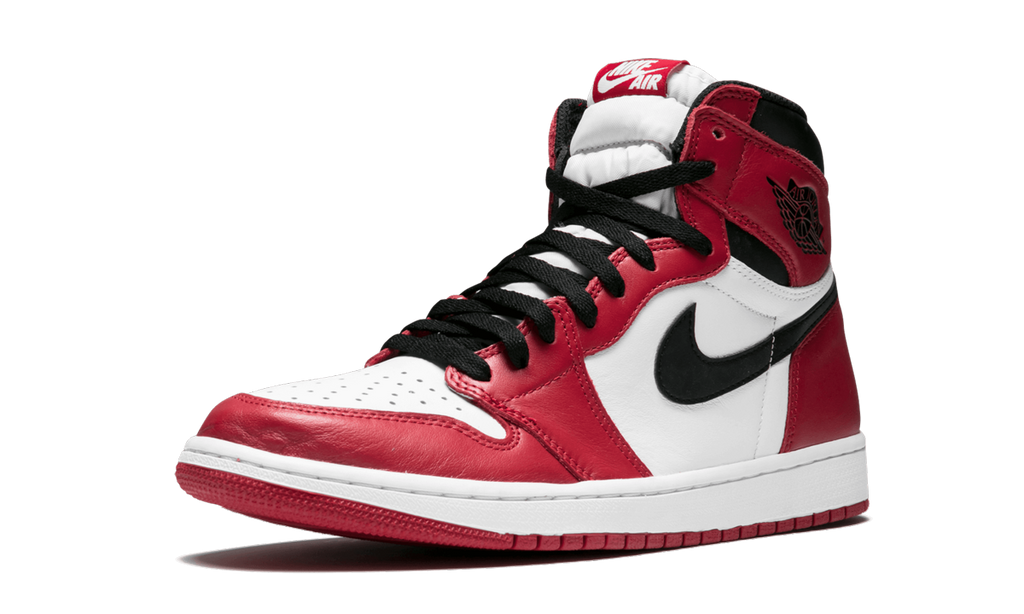 Air Jordan 1 Retro High OG "Chicago" 555088 101