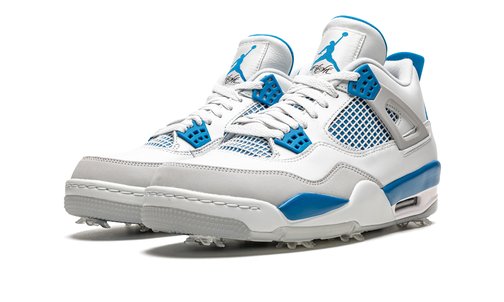 Air Jordan 4 Golf "Military Blue" CU9981 101