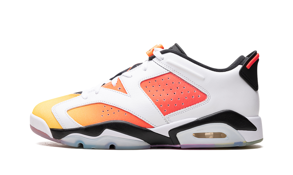 Air Jordan 6 Retro Low SE "Dongdan" DC1048 110