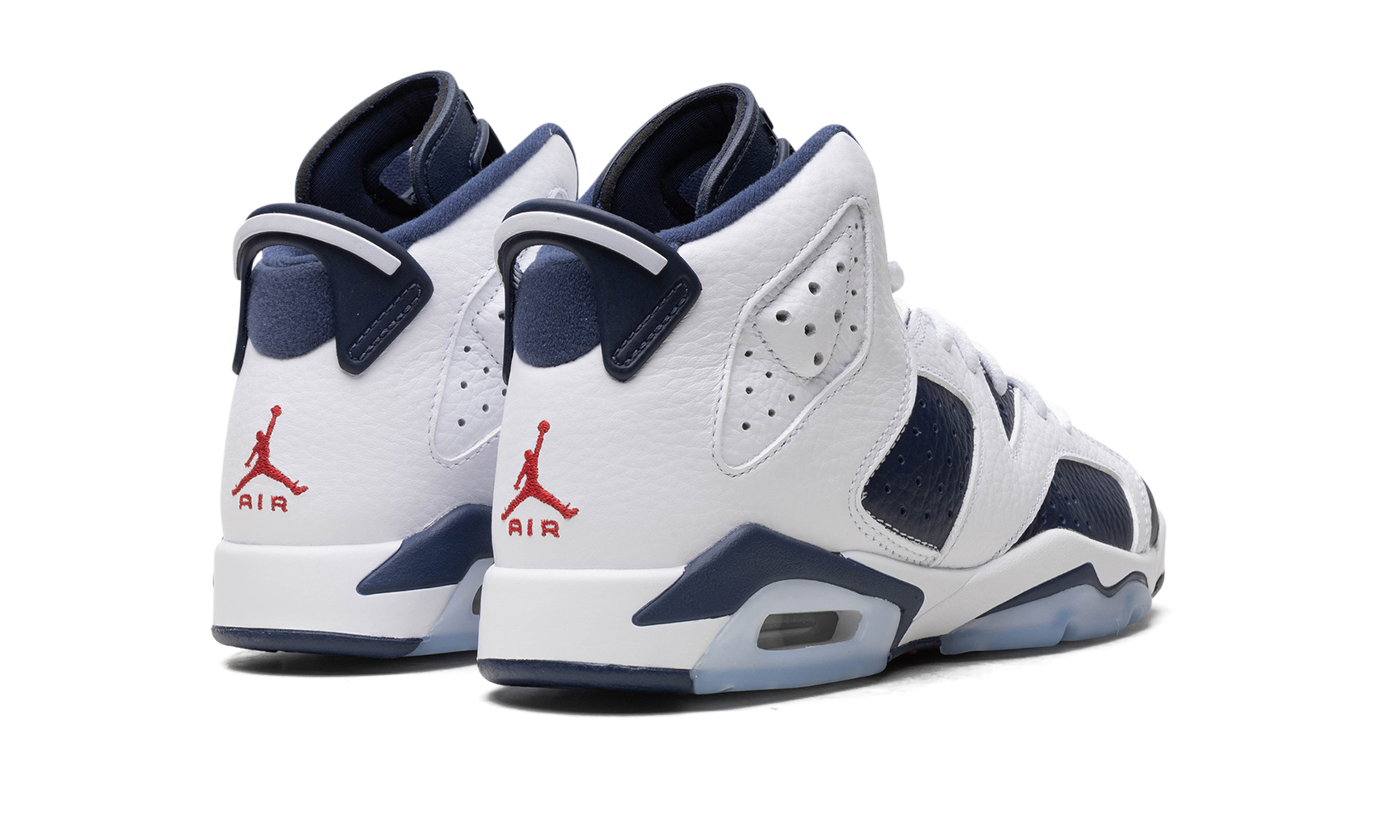 Air Jordan 6 GS "Olympic" 384665 164