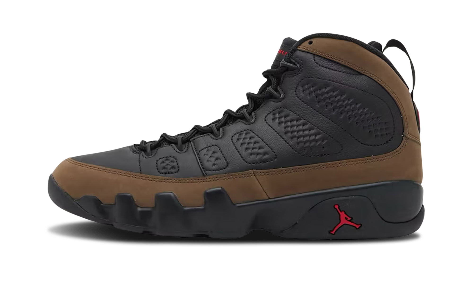 Air Jordan 9 "Olive 2024" FQ8992 030