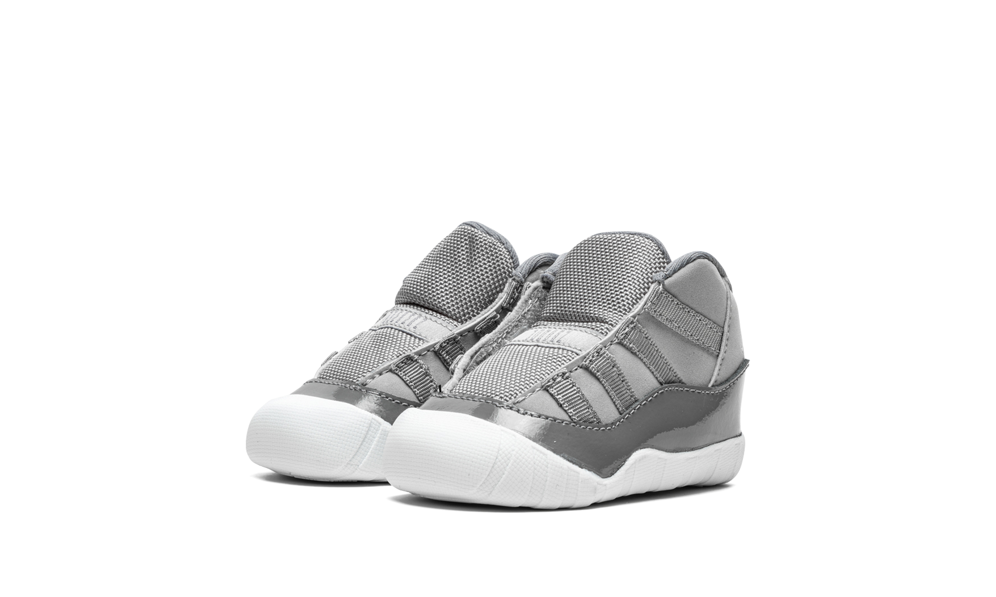 Jordan 11 Bootie TD "Cool Grey" CI6165 005