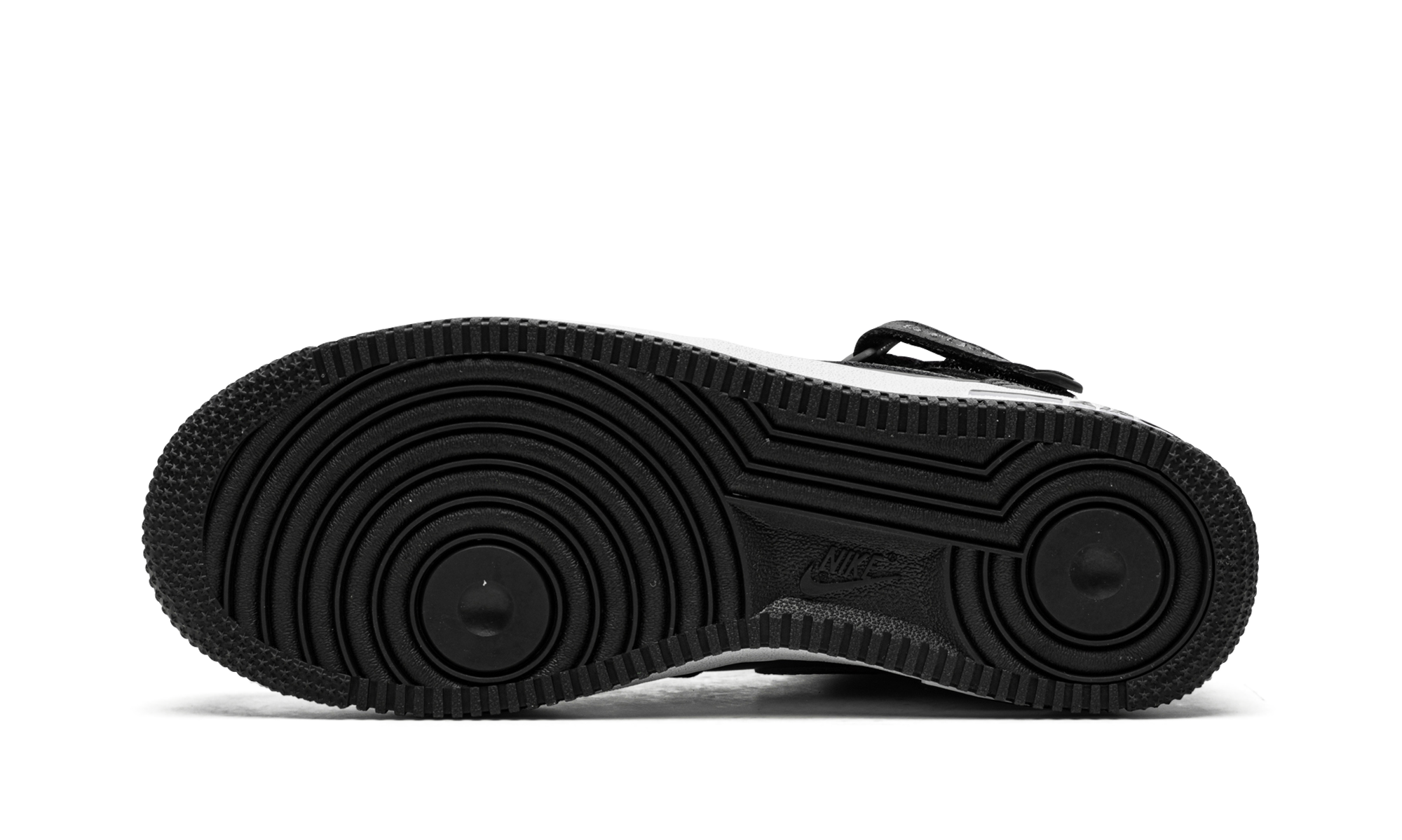 Air Force 1 Mid "Stussy - Black" DJ7840 001