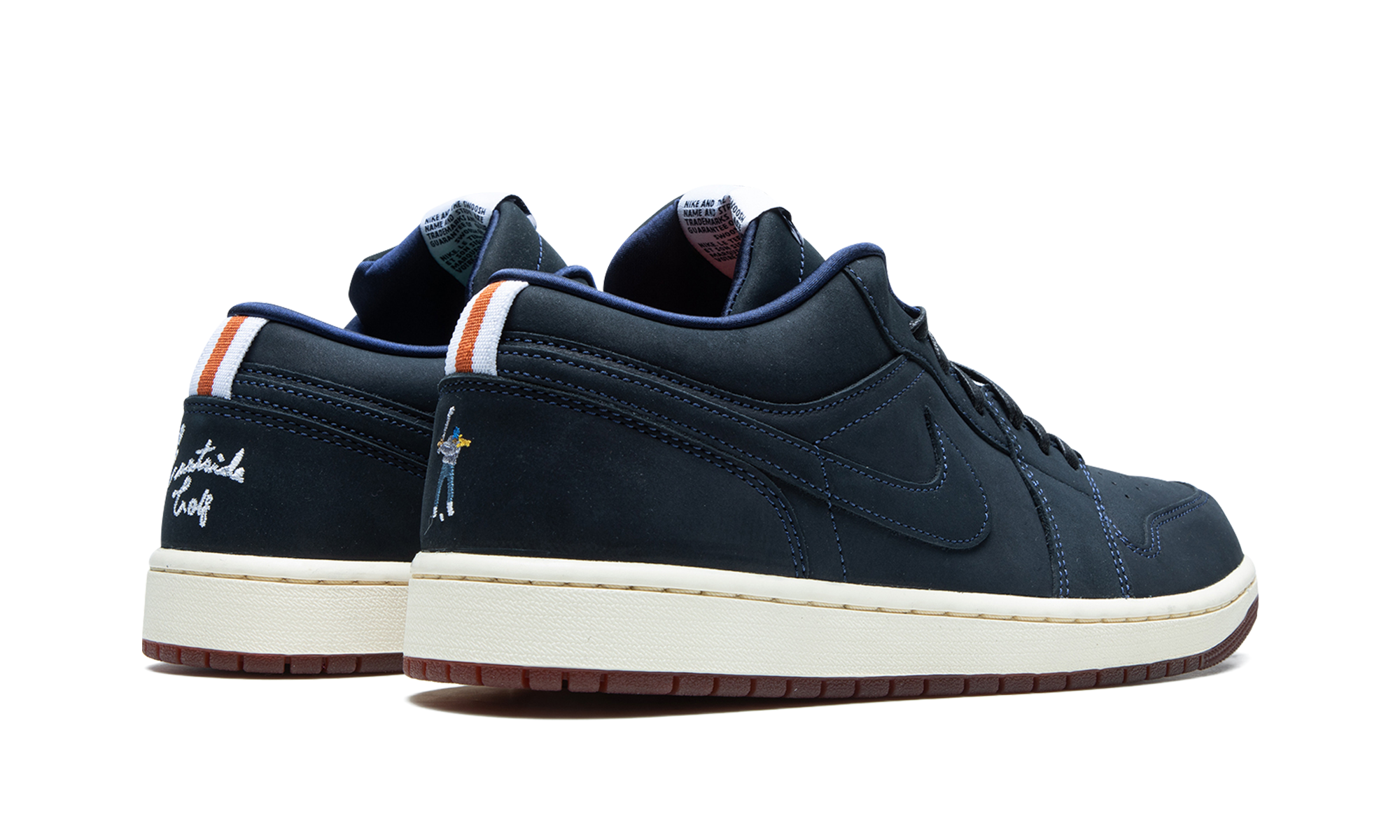 Air Jordan 1 Low "Eastside Golf" DV1759 448