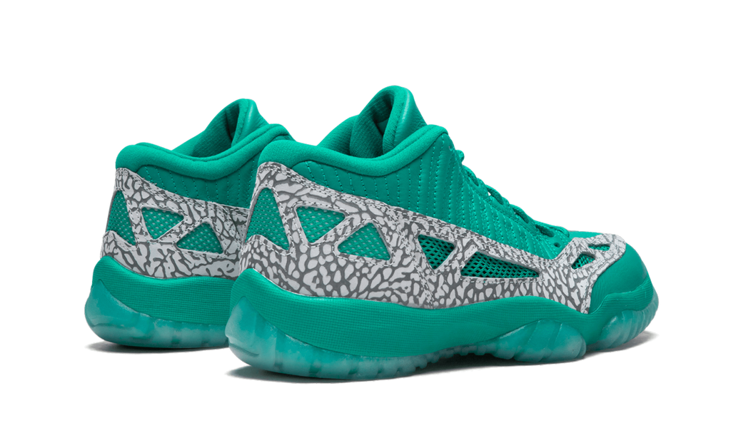 Air Jordan 11 Retro Low IE "Rio Teal" 919712 300