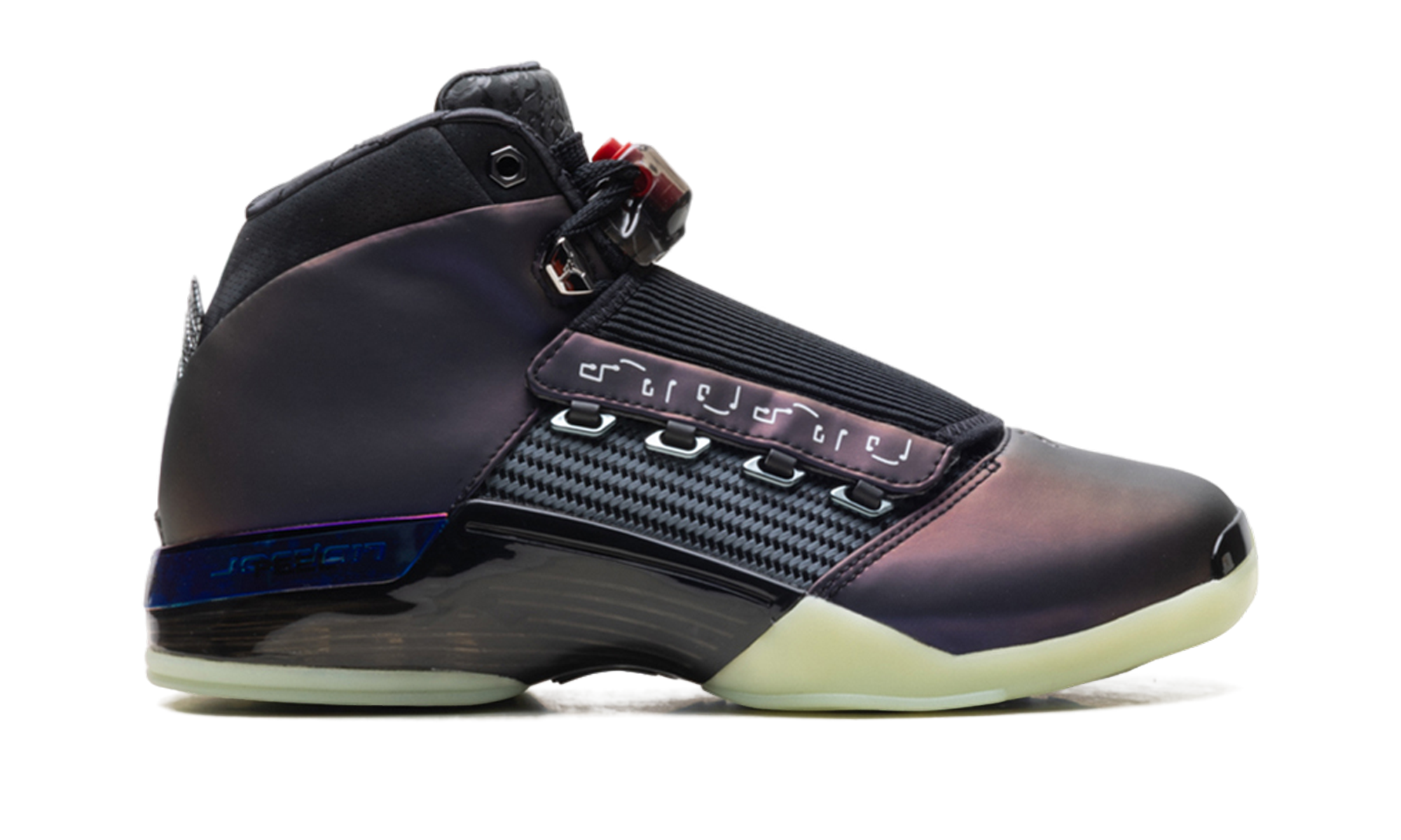 Air Jordan 17 Mid "Doernbecher" IO7684 921