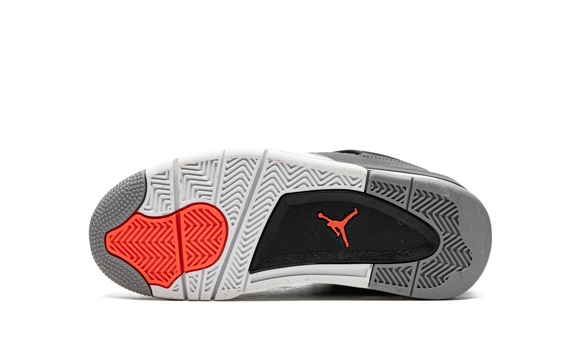 Air Jordan 4 GS "Infared" 408452 061