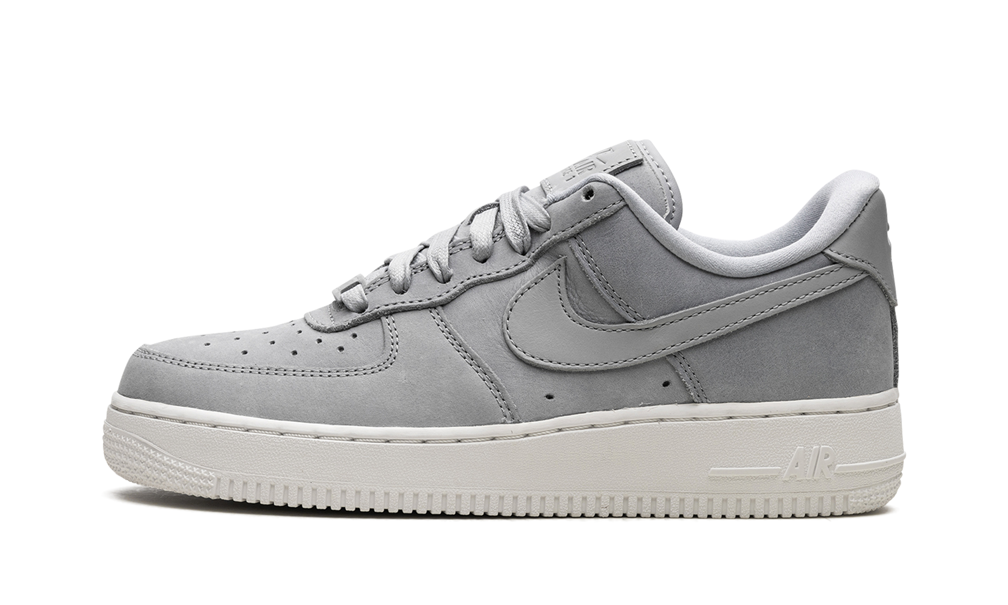 AIR FORCE 1 LO '07 PRM WMNS "Wolf Grey" DR9503 001