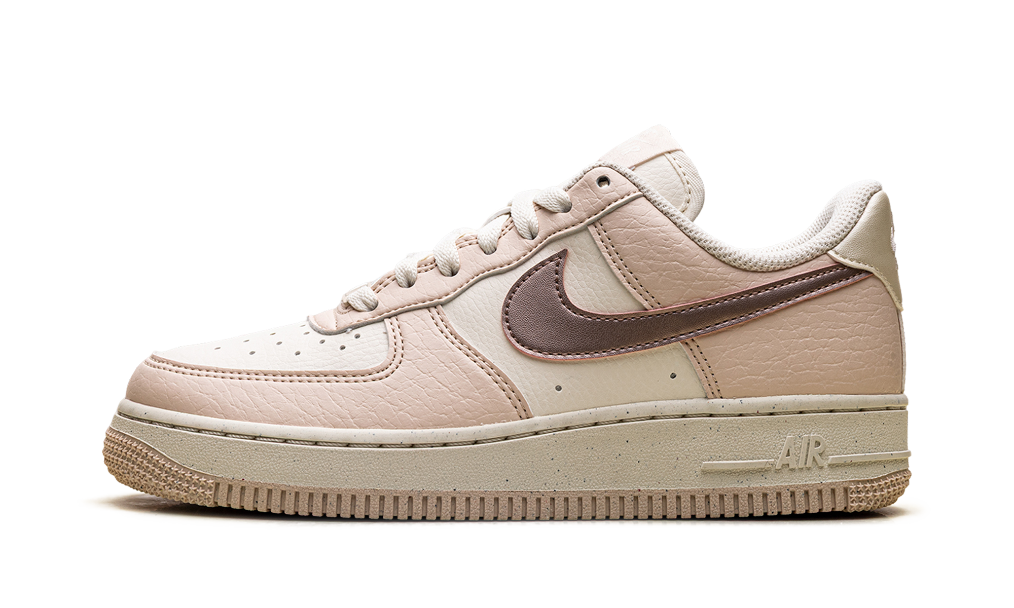 Air Force 1 '07 Next Nature WMNS "Soft Pearl Particle Pink" IM2507 001