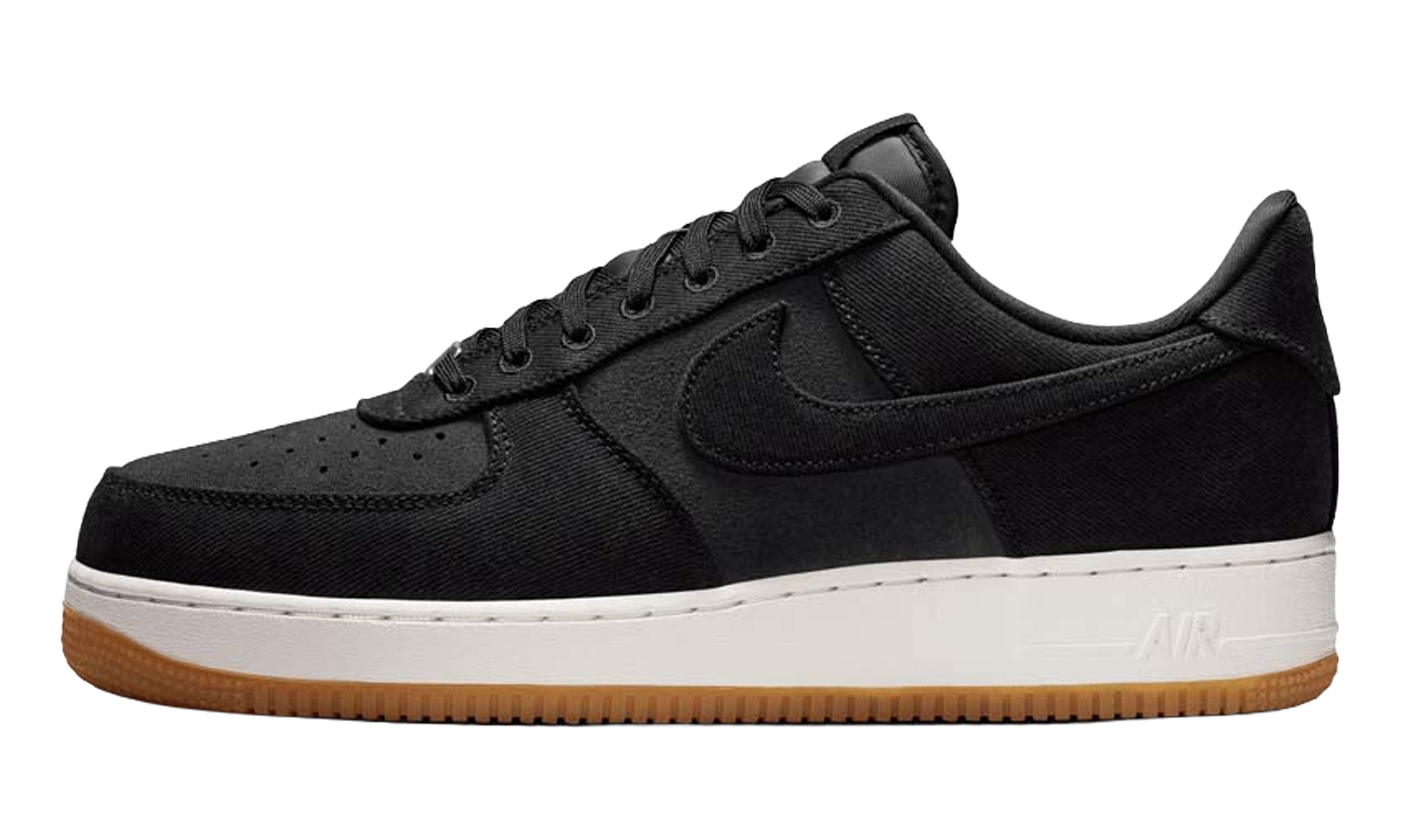 Air Force 1 Low '07 LV8 "Black Canvas" IR0951 002