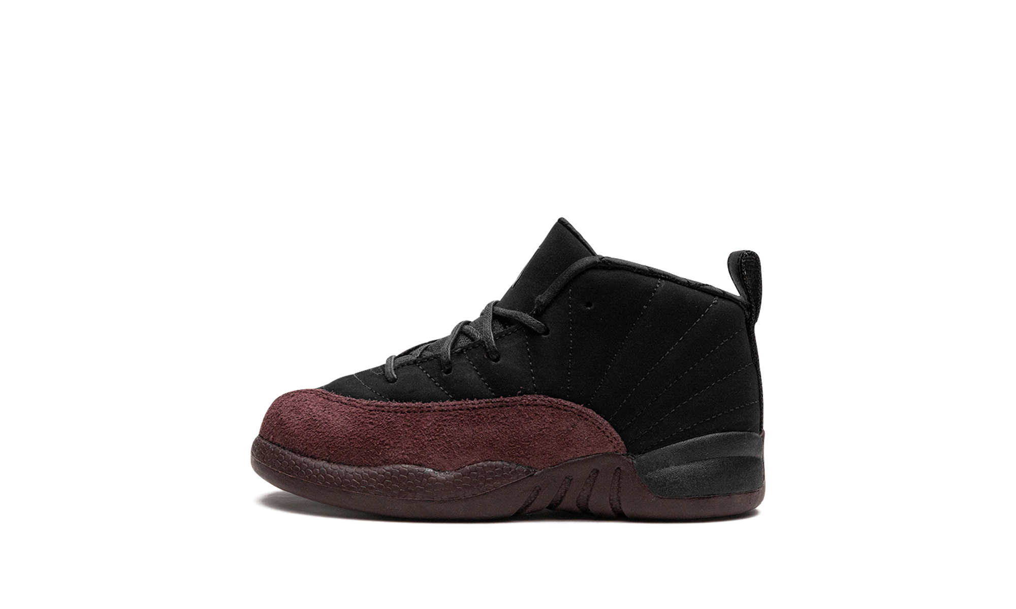 Air Jordan 12 TD "A Ma Maniére - Black" FB2687 001