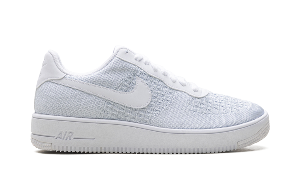 AIR FORCE 1 FLYKNIT LOW 2.0 "PURE PLATINUM" AV3042 100