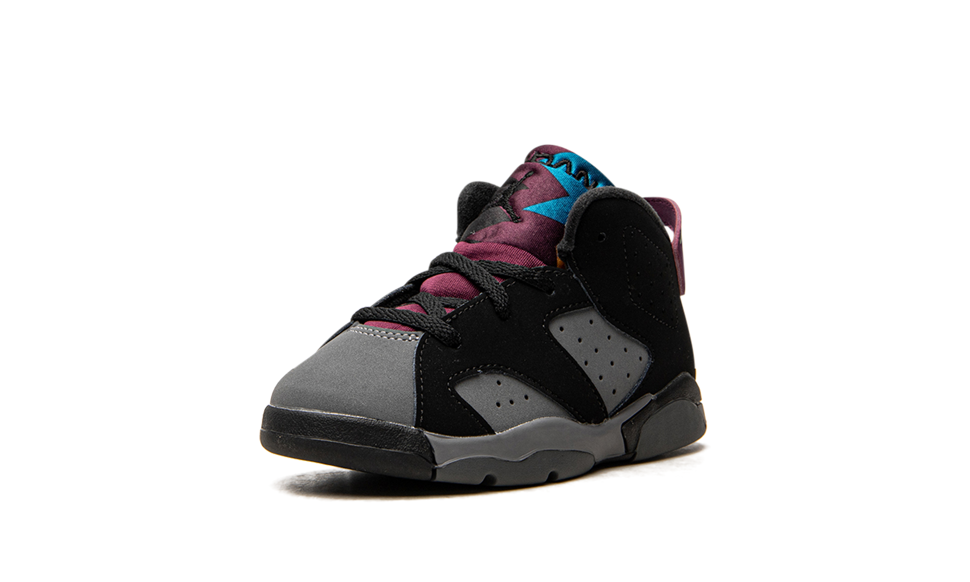 Air Jordan 6 Retro TD "Bordeaux" 384667 063