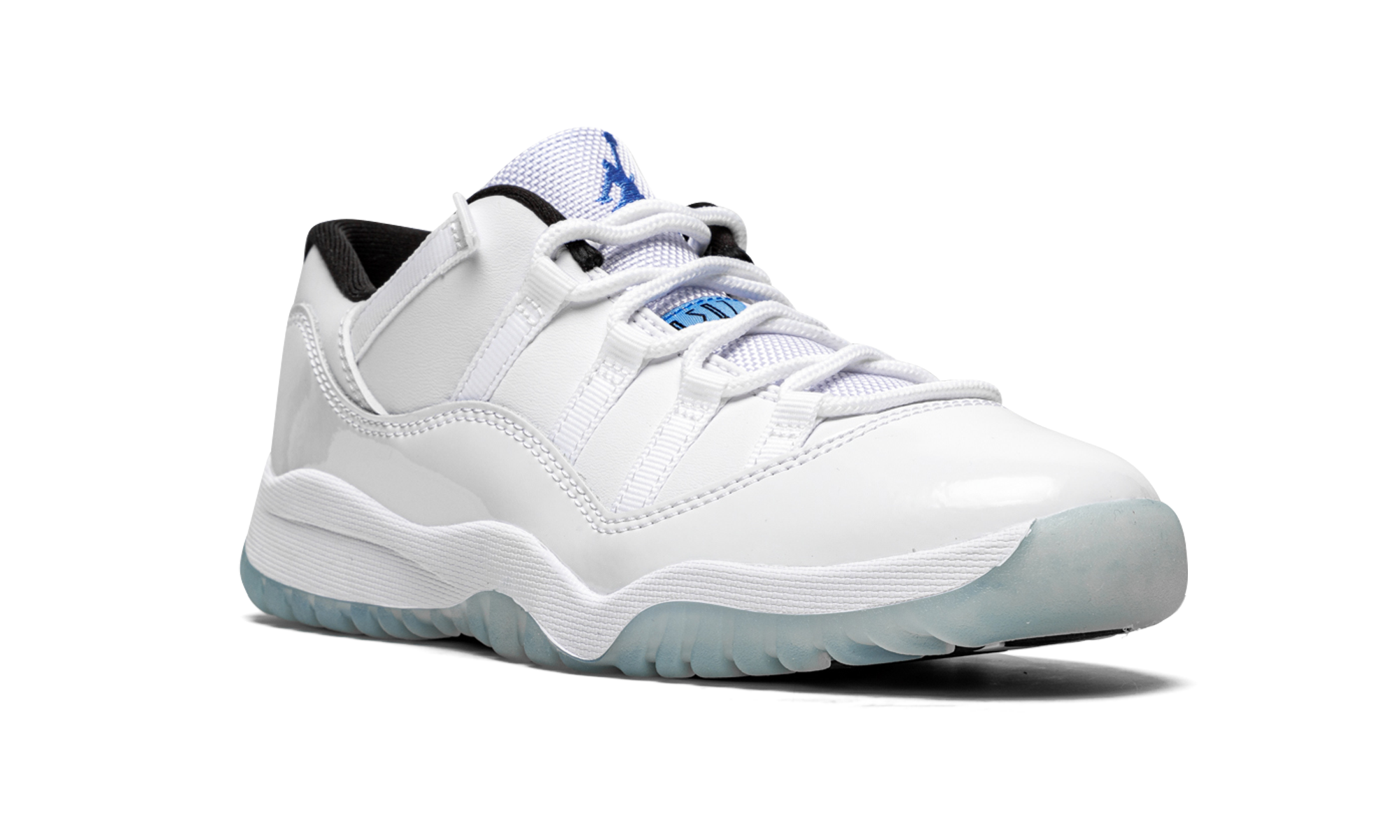 Air Jordan 11 PS "Legend Blue" 505835 117