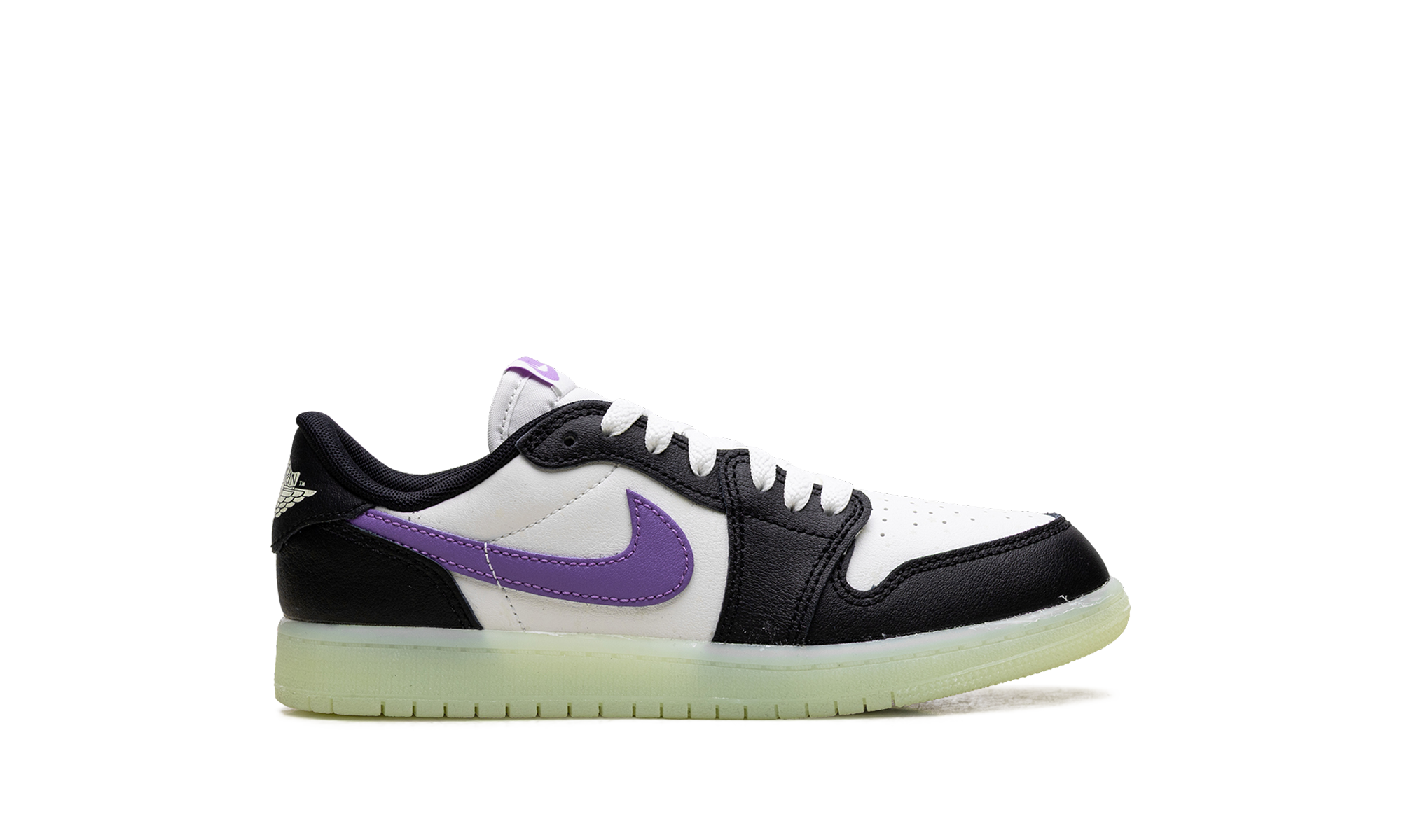 Air Jordan 1 Low "Black Raspberry" HF0411 001