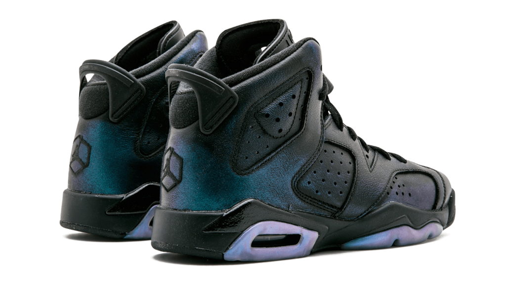 Air Jordan 6 Retro AS GS "All-Star - Chameleon" 907960 015
