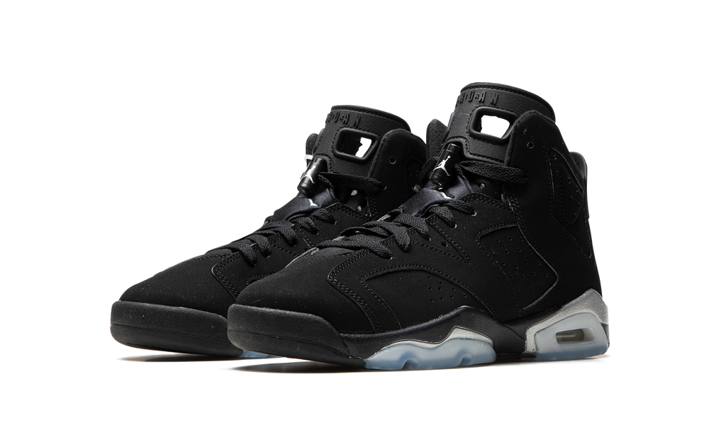 Air Jordan 6 GS "Chrome" DX2835 001