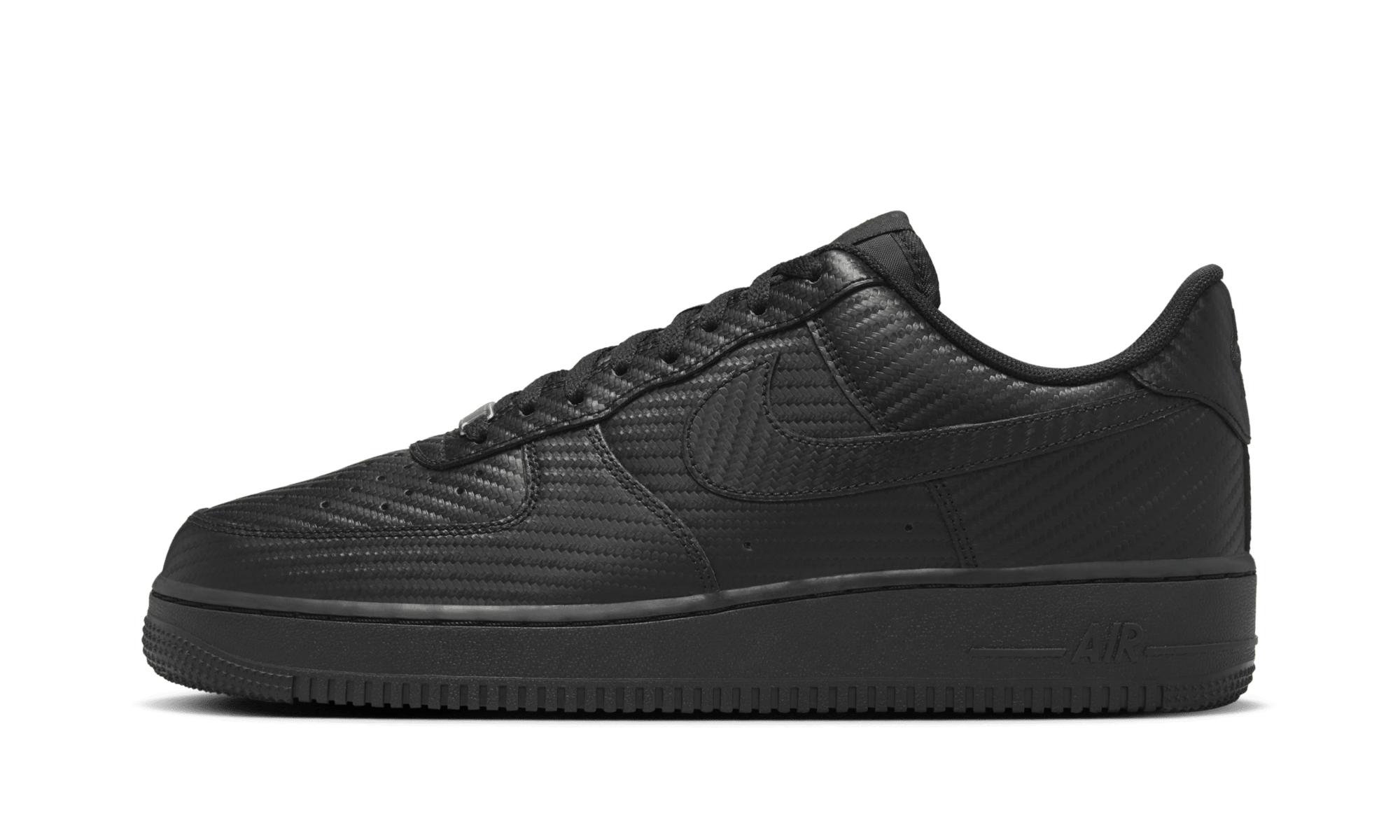 Air Force 1 Low "Black Carbon Fiber" HF2886 001