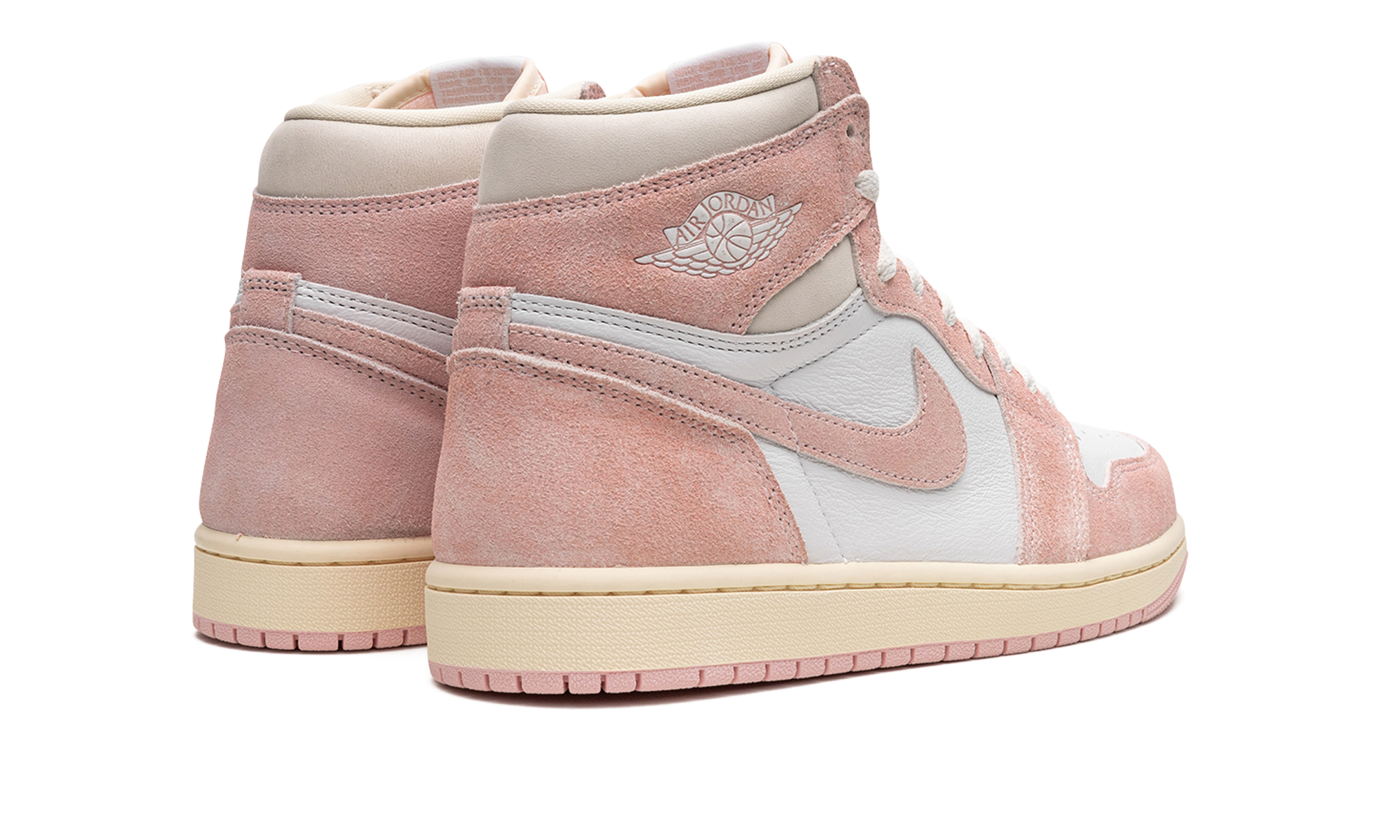 AIR JORDAN 1 High WMNS "Washed Pink" FD2596 600