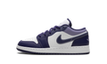 Air Jordan 1 Low GS "Sky J Purple" 553560 515