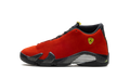 Jordan 14 Retro GS "Ferrari (2025)" IF5016 600