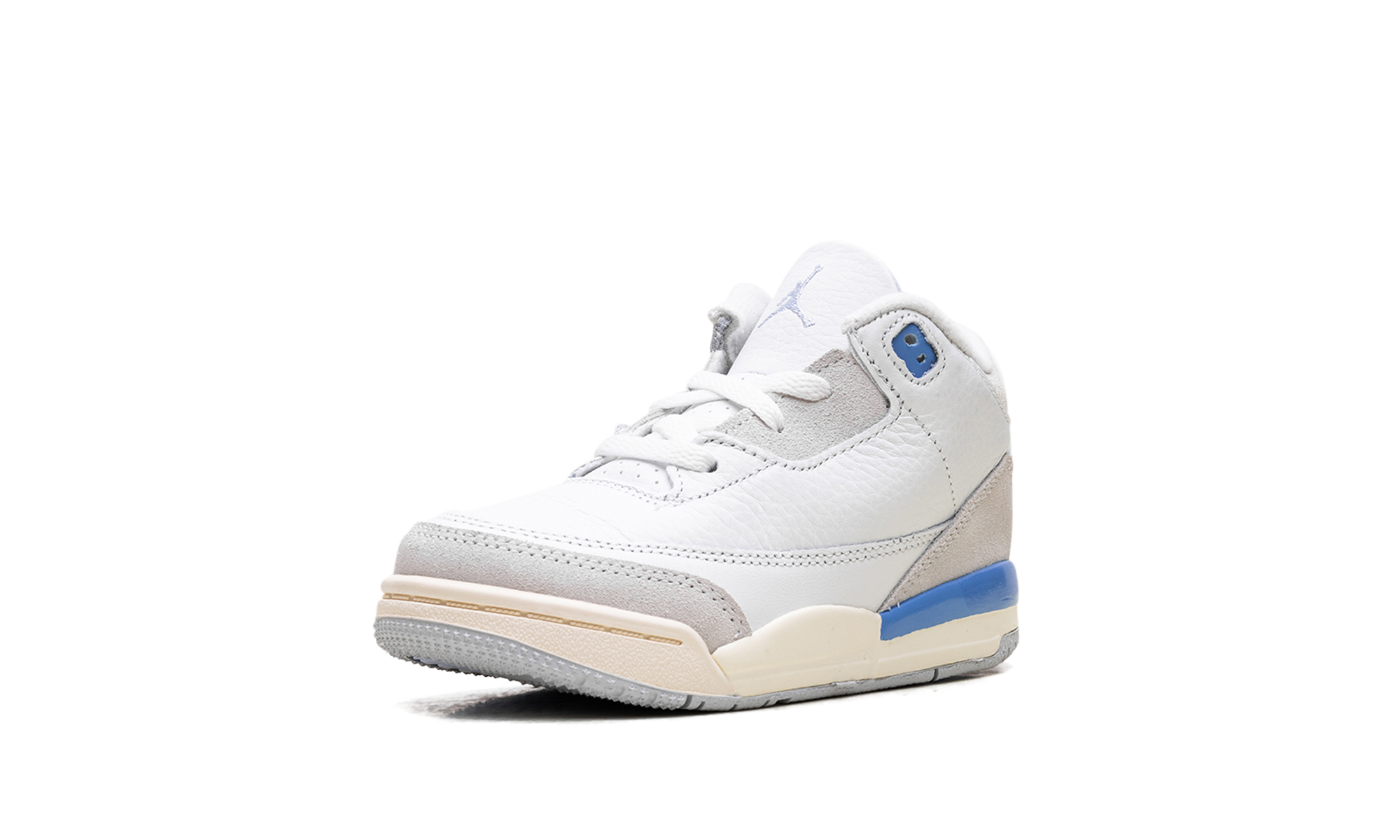 Air Jordan 3 TD "Lucky Shorts" DM0968 101