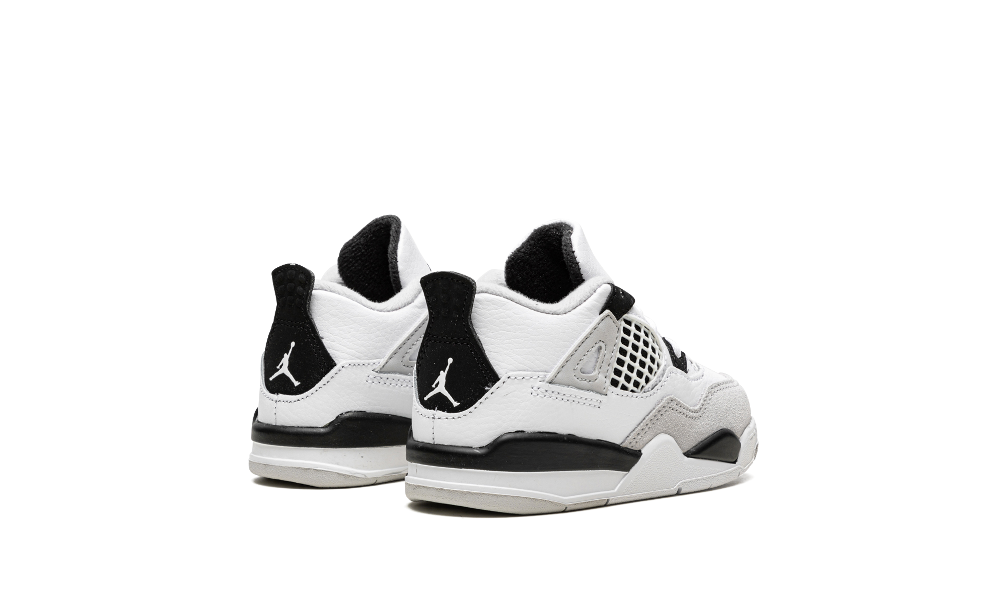 Air Jordan 4 Retro TD "Military Black" BQ7670 111