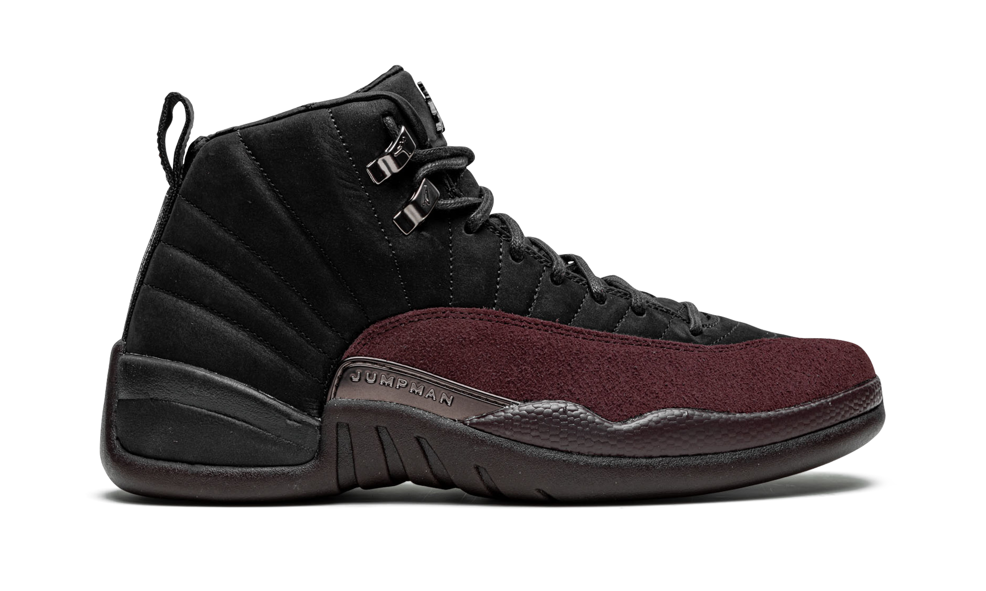 AIR JORDAN 12 RETRO WMNS "A Ma Maniére - Black" DV6989 001