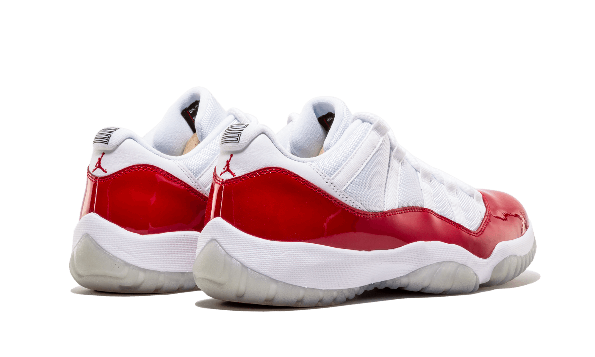 Air Jordan 11 Retro Low "Cherry" 528895 102